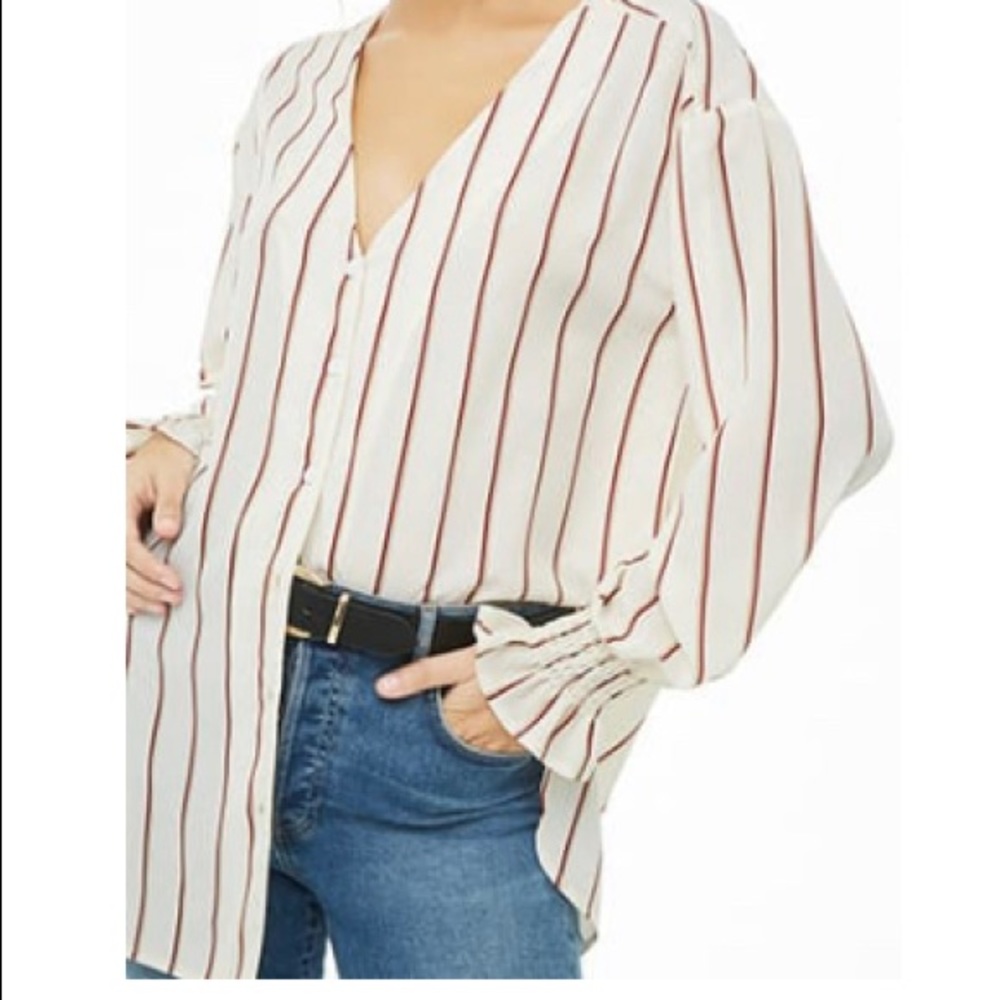 Button up blouse - Picture 4 of 4